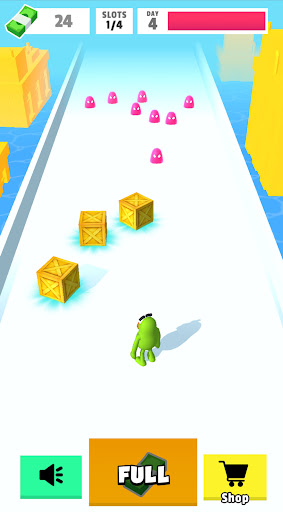 Survival Merge 3D Screen 3