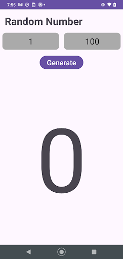 App preview