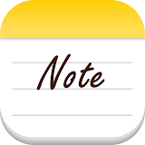 App Notes - Notebook, Notepad icon