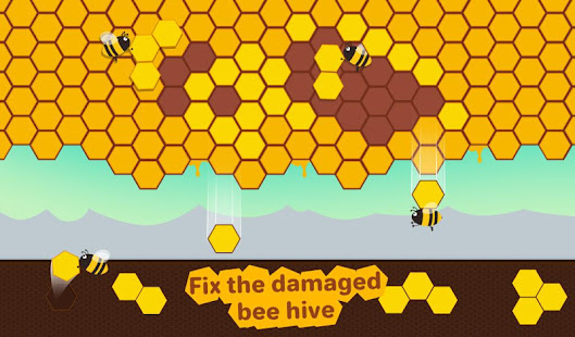 Beeu2019s Life u2013 A Honey Bee Adventures 1.0.6 screenshots 1