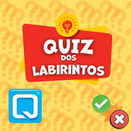 Quiz dos Labirintos logo