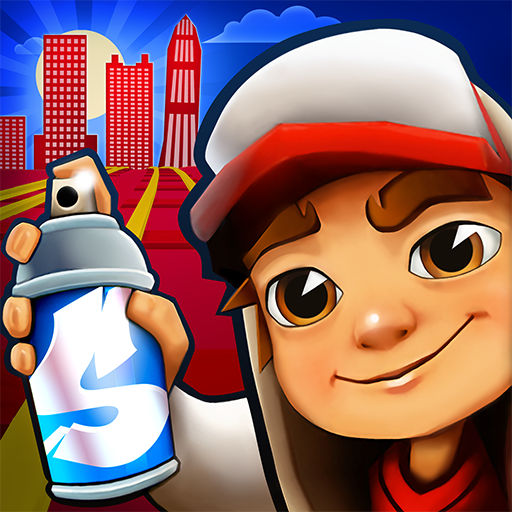 Download Subway Surfers for PC Windows 7, 8, 10, 11