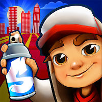 Subway Surfers Mod APK v3.1.1 (Unlimited Coins, Money, Characters)