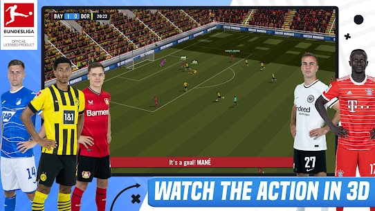 Soccer Manager 2023 Apk Mod Sınırsız Para Hileli 1