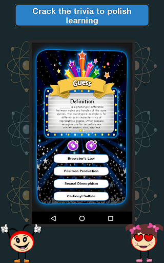 MESH of Elementary Science