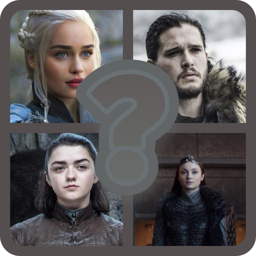 Game of Thrones - Guess Game