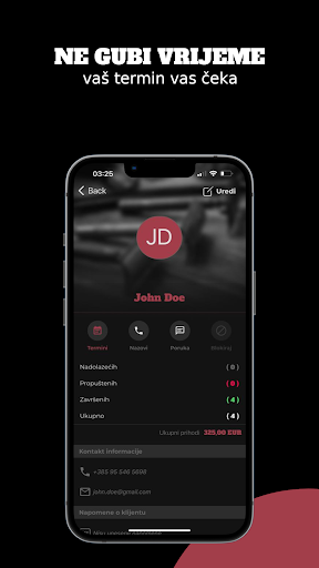 Cutlio For Professionals Screen 2