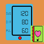 Cover Image of Download Blood Pressure Checker Diary - BP Log - BP Tracker 1.0.9 APK
