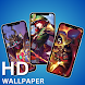 Legends of Wallpaper HD 2023 - Androidアプリ