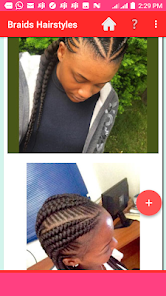BRAID HAIRSTYLES 2022 - Apps on Google Play