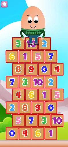 Humpty Dumpty Games & Rhymes - Screenshot 4