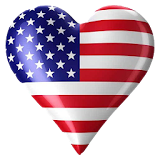 American Hearts Live Wallpaper icon