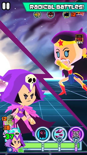 Teen Titans GO Figure! 1.1.10 screenshots 2