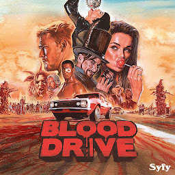 Imagem do ícone Blood Drive