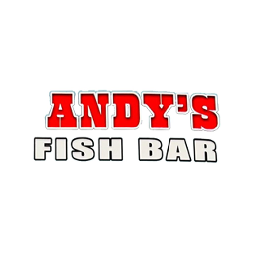 Andys Fish Bar logo