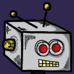 Comic Space Game