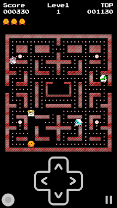 Pacy Boy - Screenshot 1
