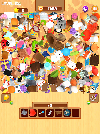 Match Triple 3D - Tile Connect screenshot