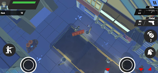 Screenshot 1 SWAT : Tactical Operations android