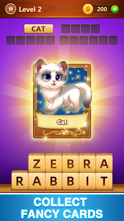 Game screenshot Word Fall - Word Find & Search hack