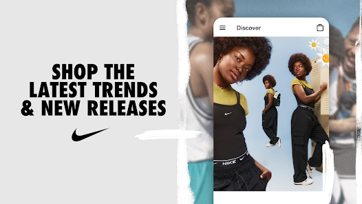 Nike: Shoes, Apparel & Stories - Apps on Google Play