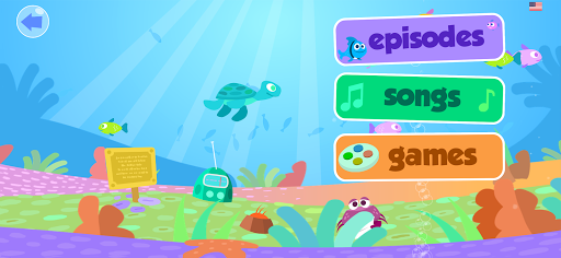 Pastor Fish Screen 2