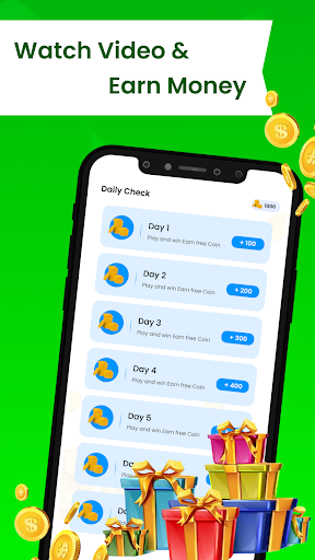 Watch Video And Earn Money