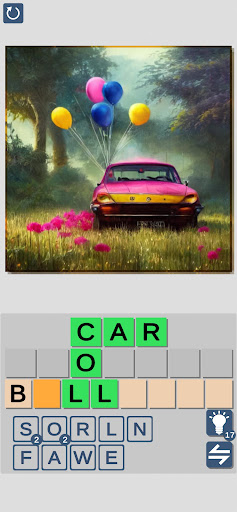 Gen Keywords Screen 3