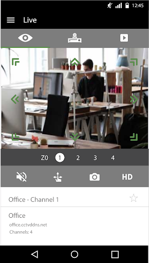 RUVA SEGURIDAD EasyView Screen 2