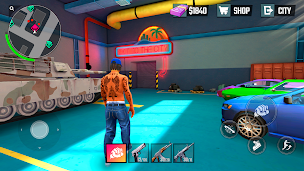 Gangs Fighter: Vice Island - Screenshot 3