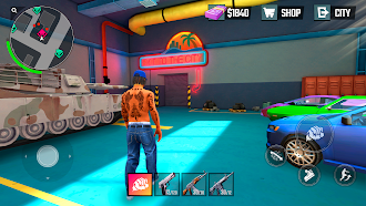 Game screenshot Gangs Fighter: Vice Island apk download