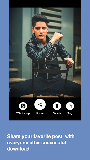 Super Insta Saver - story saver for Instagram