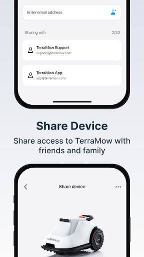 TerraMow Screenshot