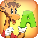 The Animal Alphabet Free icon