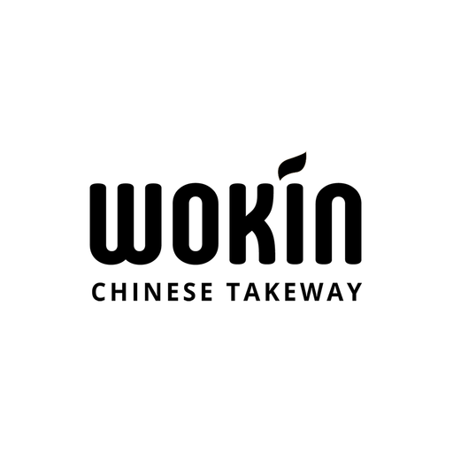 Wokin Chinese Takeaway logo