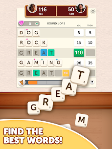 Word Yatzy – Fun Word Puzzler 5