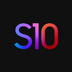 Cover Image of 下载 Super S10 Launcher, Galaxy S10 4.1 APK