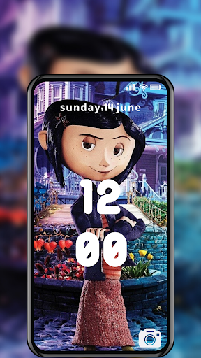 wallpaper coraline