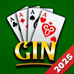 Gin Rummy - Classic Card Game Mod Apk