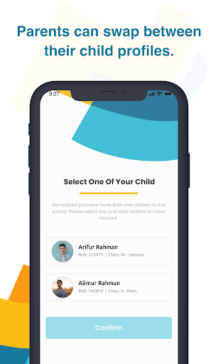 Classpay Screen 3