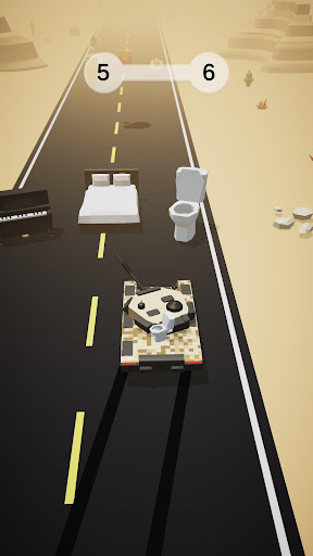 Cargo Smash 3D Screen 2