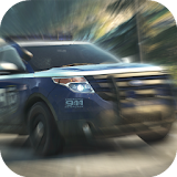 Free Police Truck Adventure icon