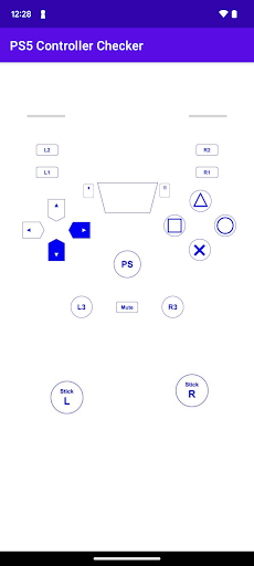 PS5 Controller Checker Screen 2