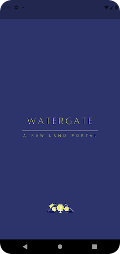 Android application Watergate screenshort