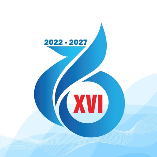 Đại Hội XVI logo