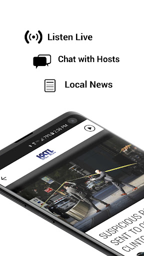 Android application KXTL 1370 screenshort