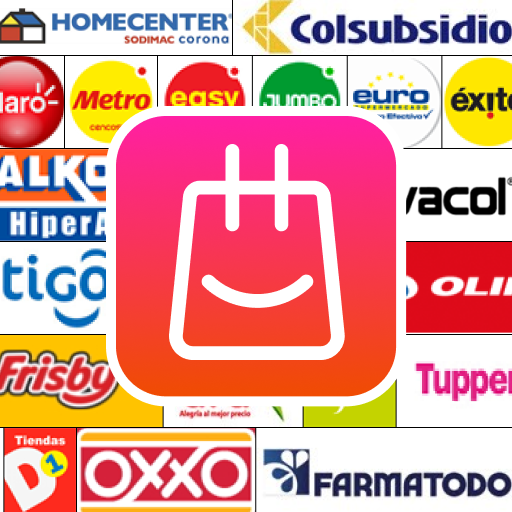 Catálogos y ofertas Colombia logo