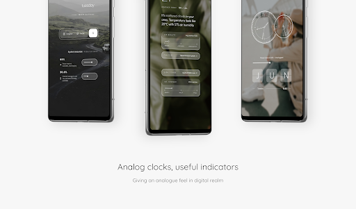 Elements KWGT - Personalization - apps