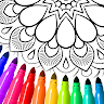 Mandala Coloring Pages