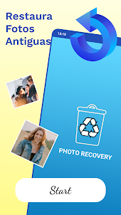 App Recuperar Fotos Borradas